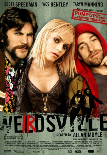 Illustration for article titled Dispatches From Direct-To-DVD Purgatory: Blonde And Blonder, The Great New Wonderful and Weirdsville